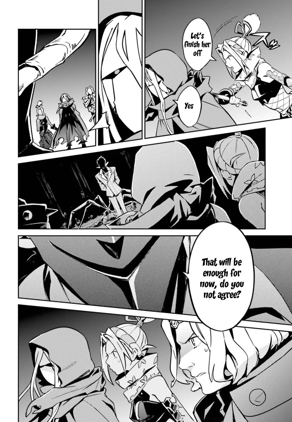 Overlord, chapter 46, page 16