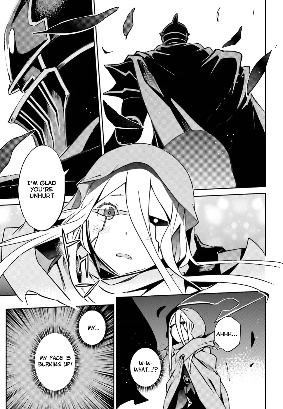Overlord, chapter 47, page 11