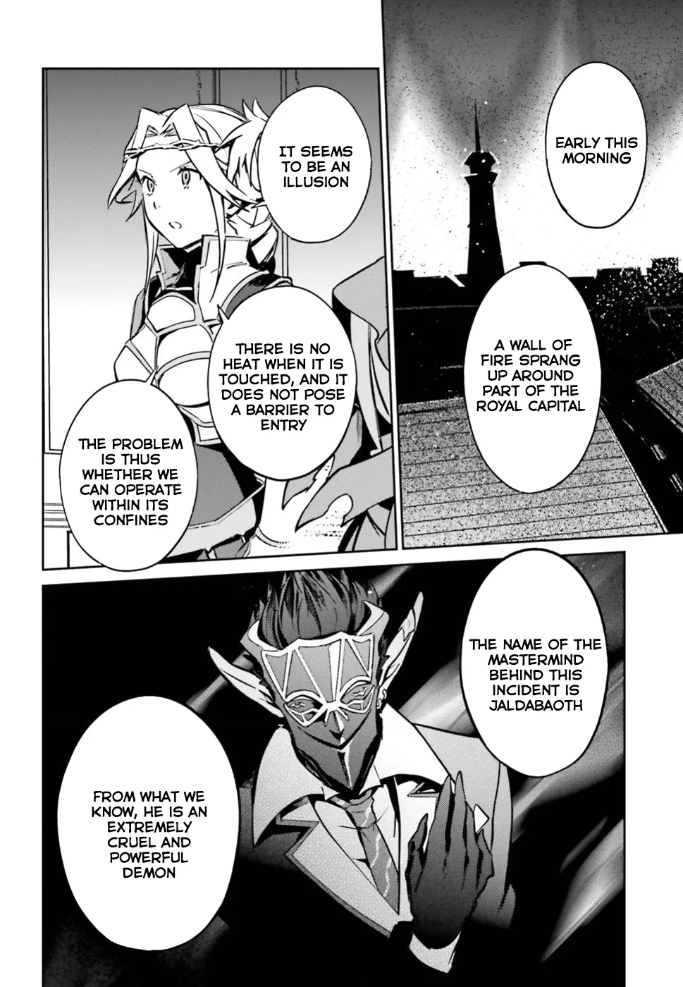 Overlord, chapter 48, page 2
