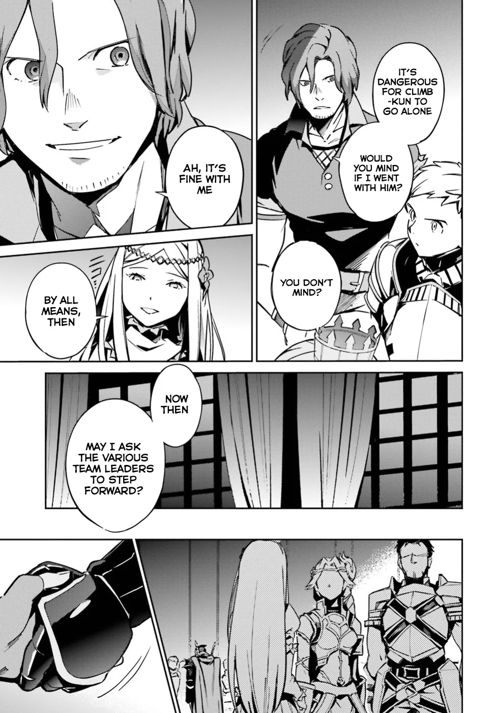 Overlord, chapter 48, page 13