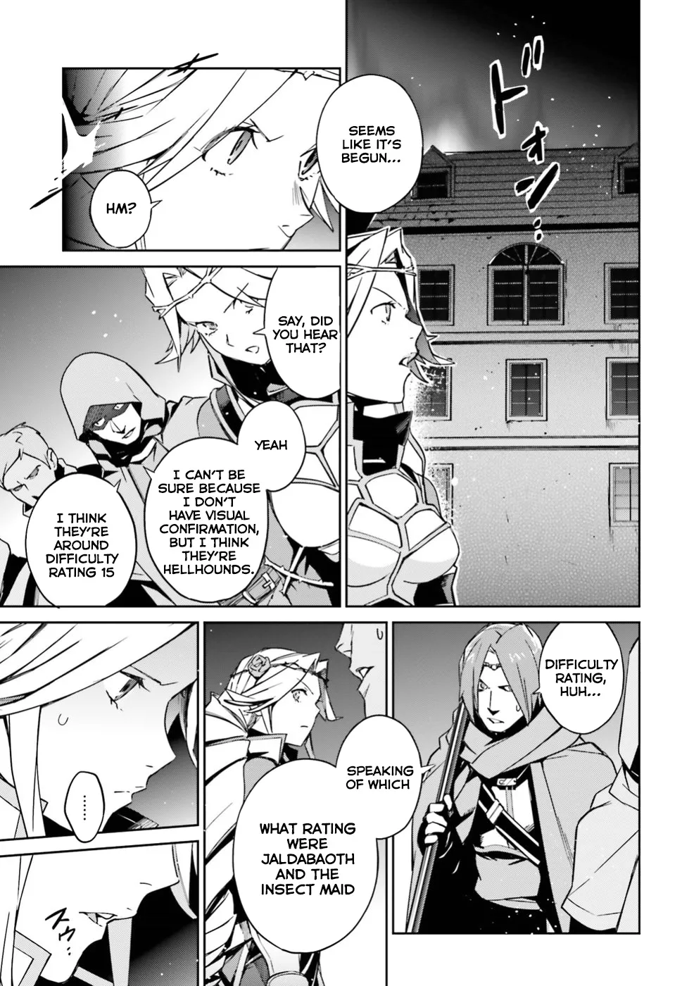 Overlord, chapter 48, page 29