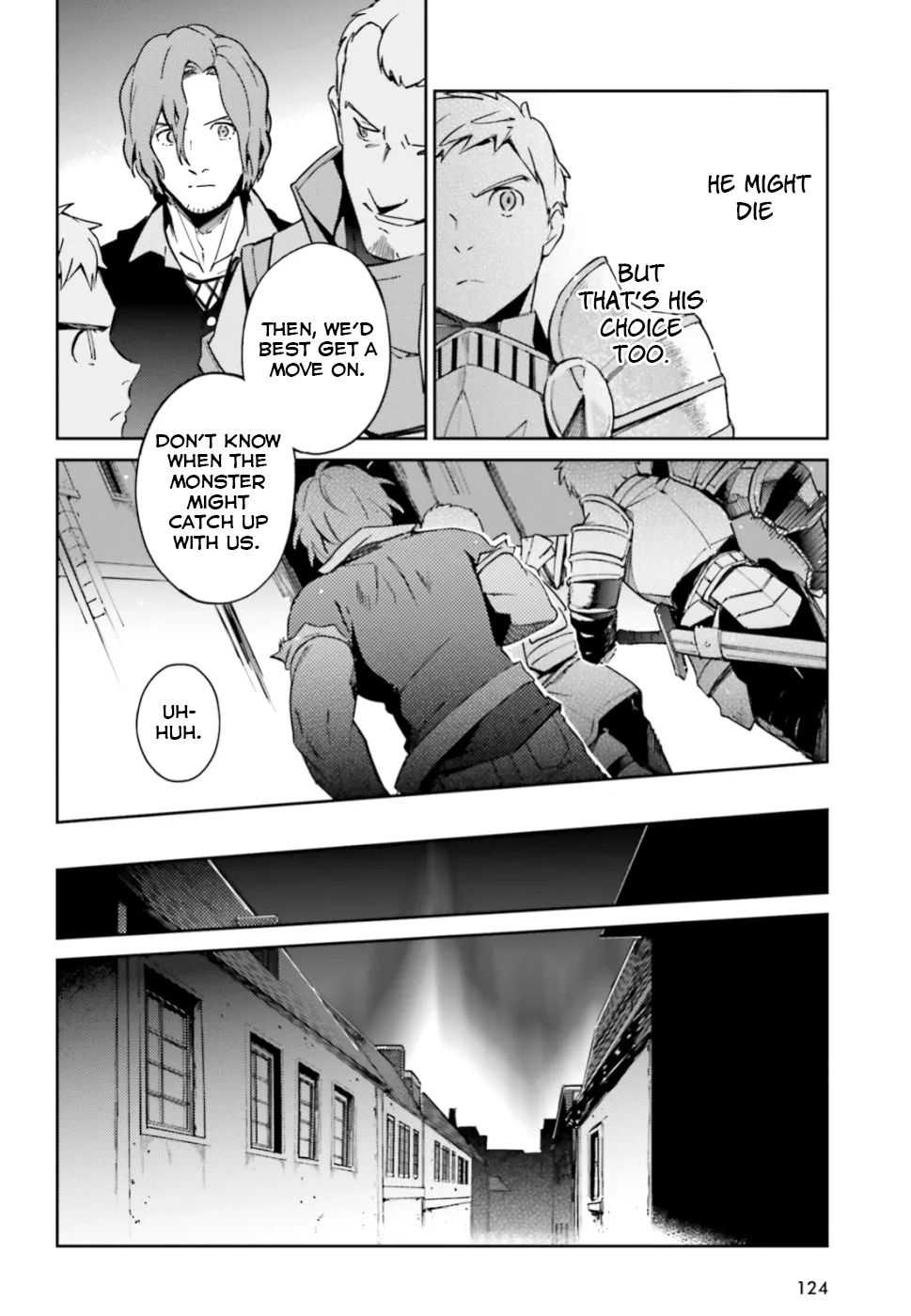 Overlord, chapter 49, page 20