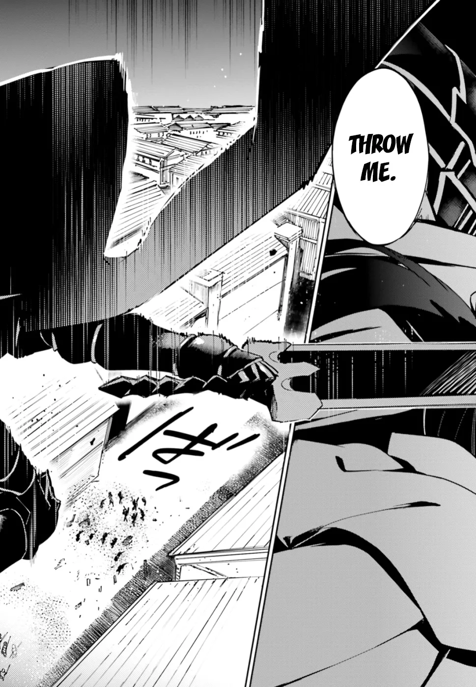Overlord, chapter 49, page 28