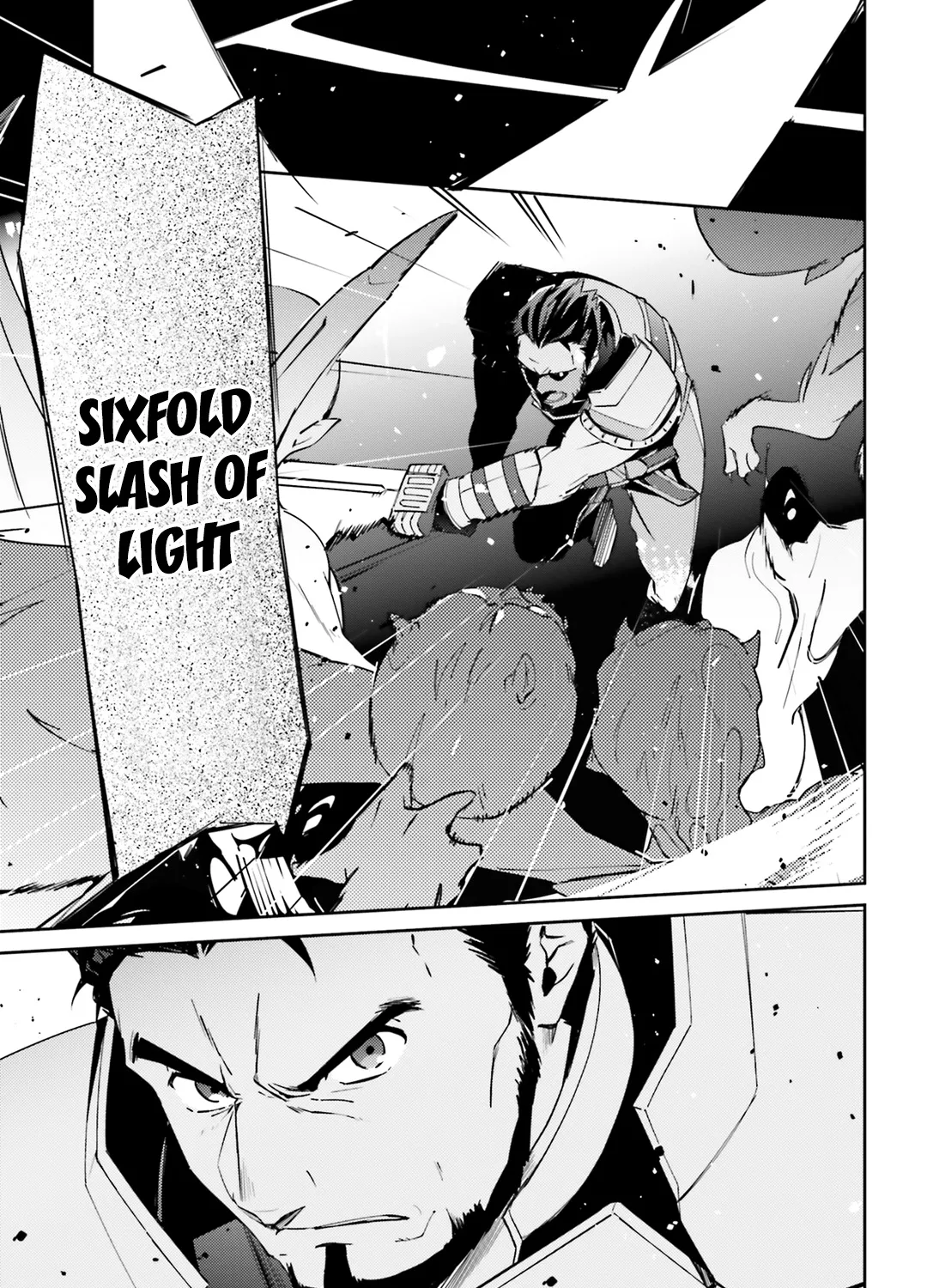 Overlord, chapter 50, page 31