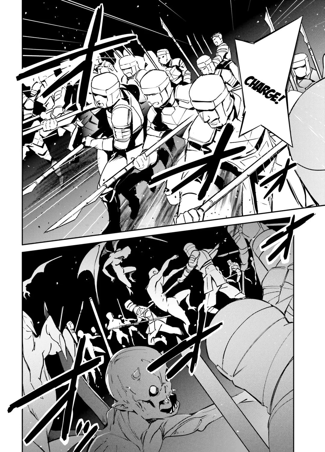 Overlord, chapter 50, page 41