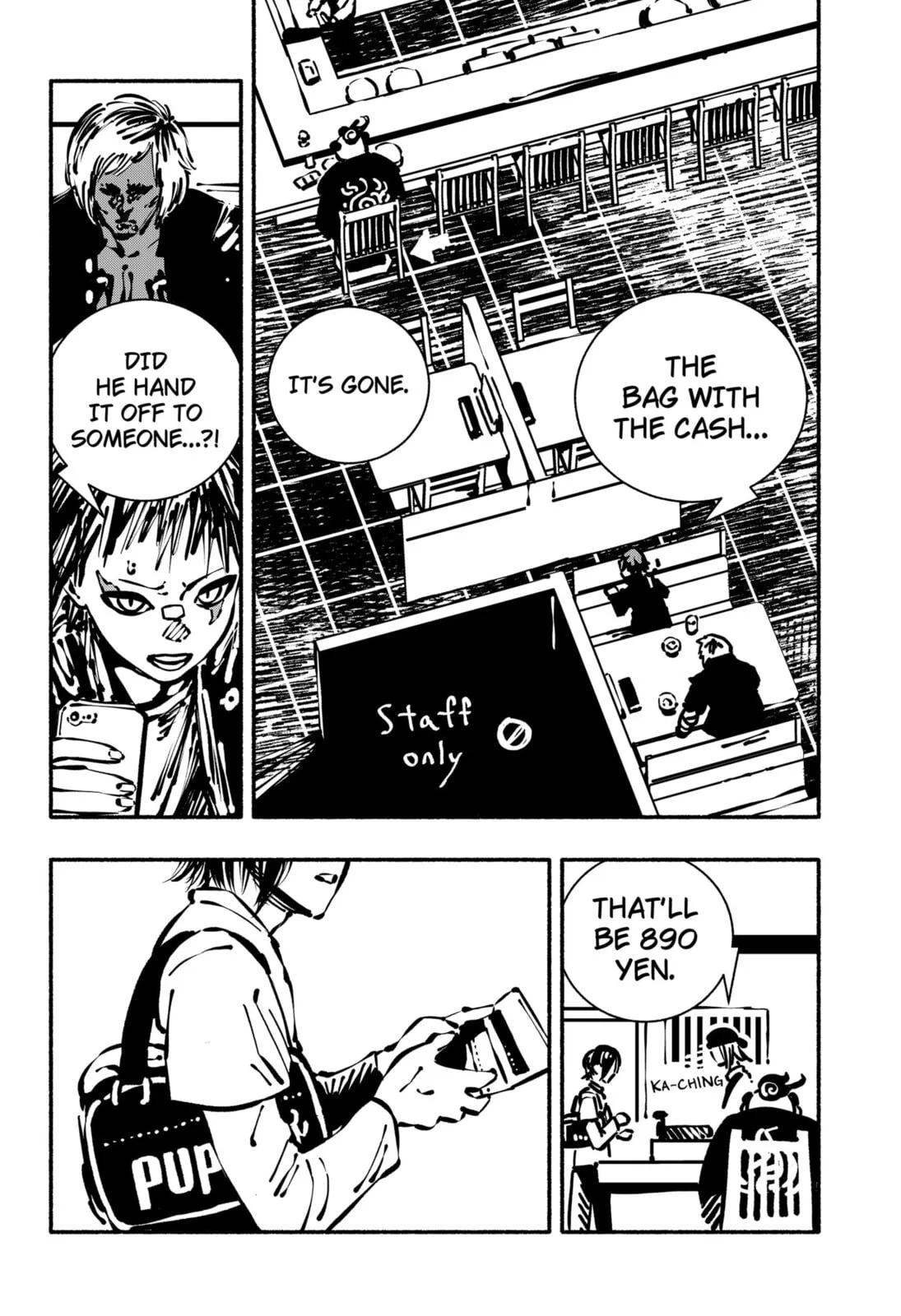 Delinquent Gacha, chapter 9, page 2