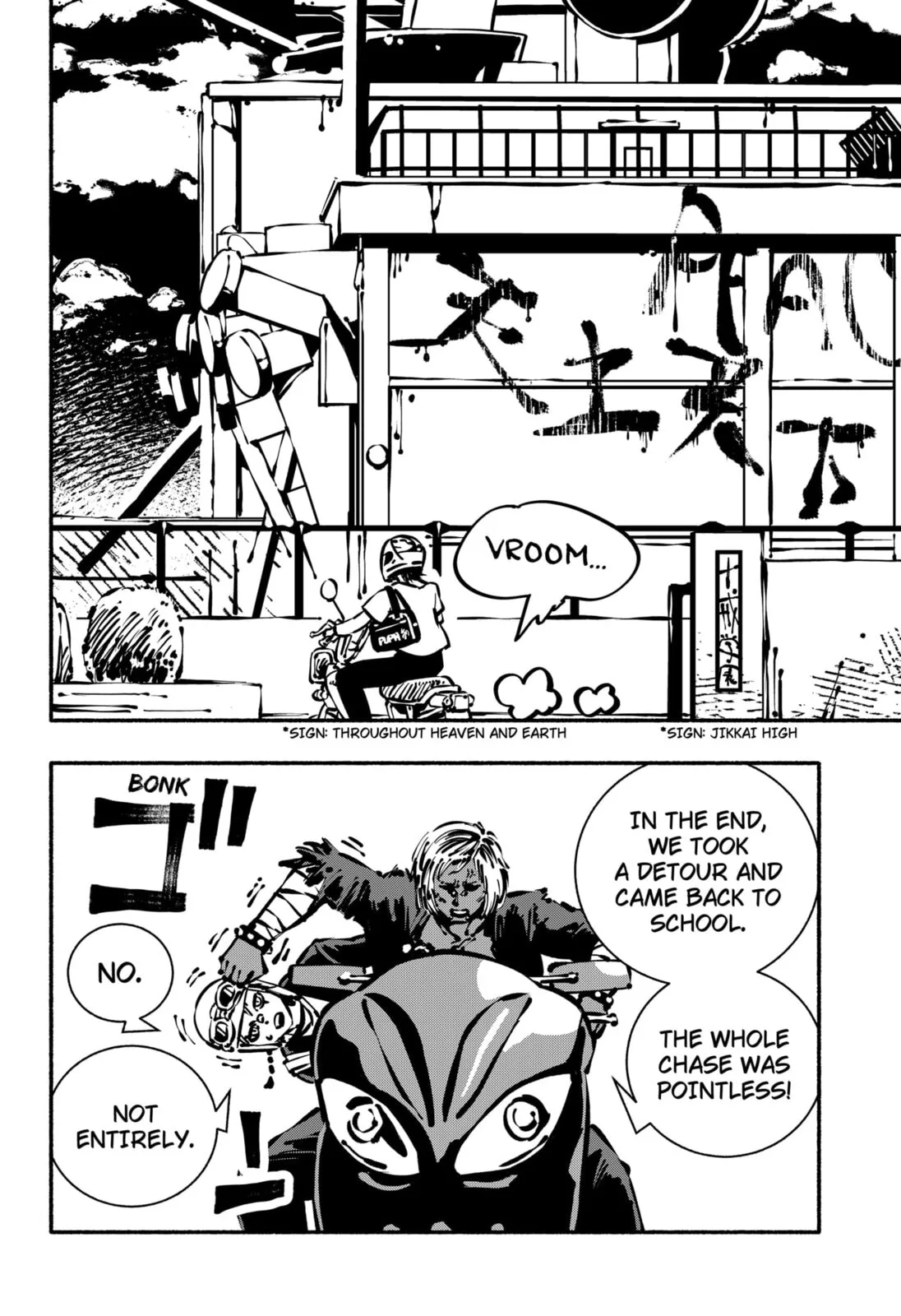 Delinquent Gacha, chapter 9, page 16