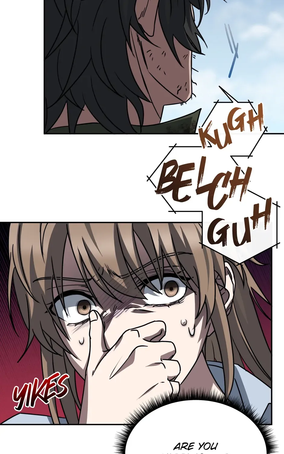 Rise of the God of War, chapter 2, page 35