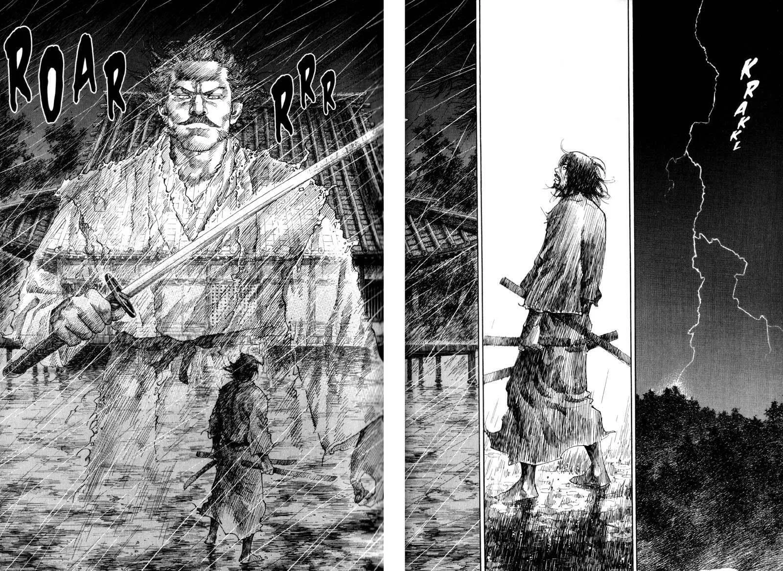 Vagabond Manga, chapter 61, page 6