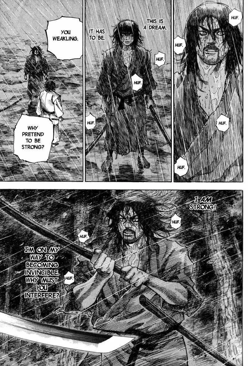 Vagabond Manga, chapter 61, page 10