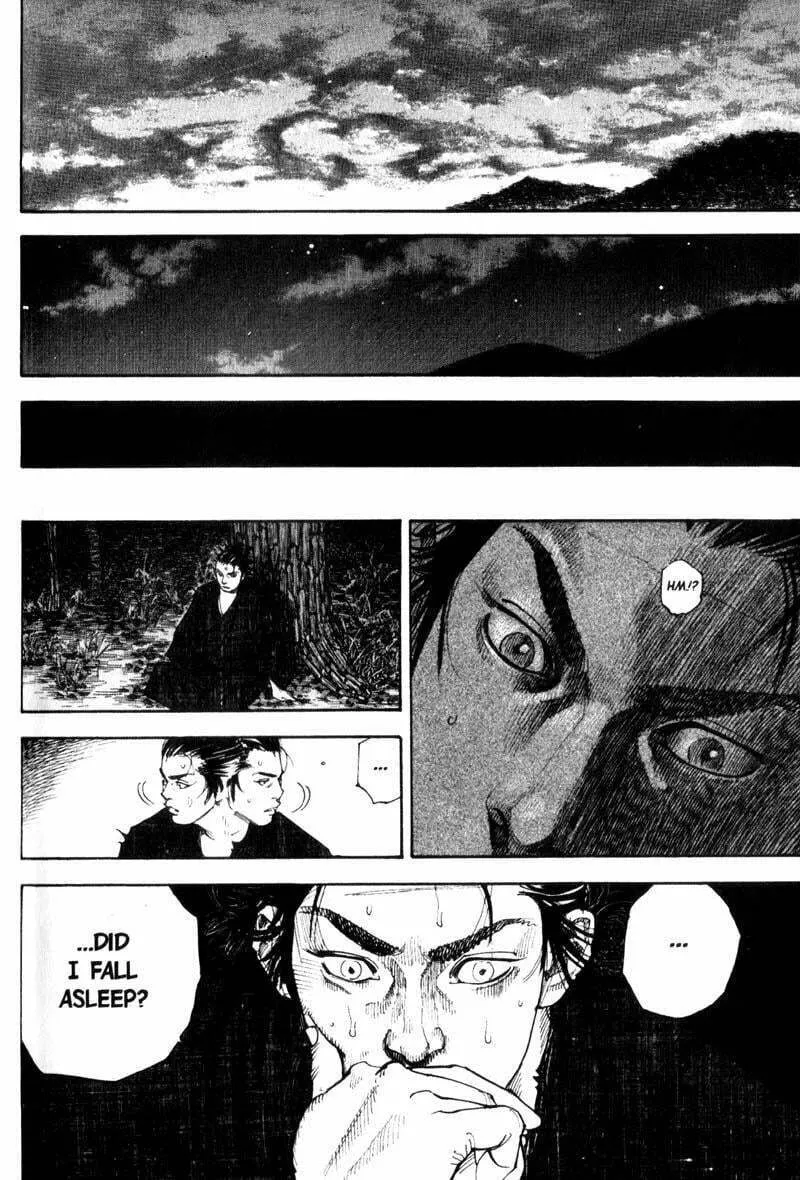 Vagabond Manga, chapter 62, page 8
