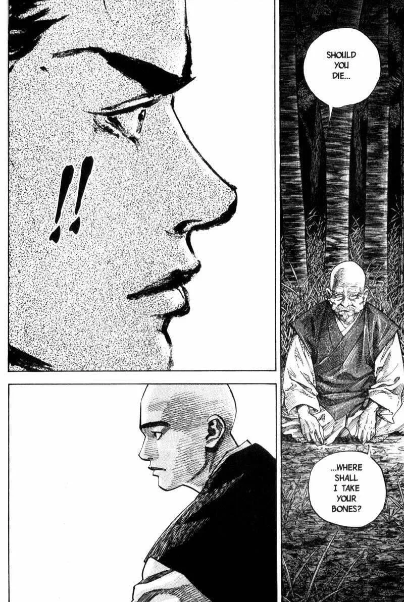Vagabond Manga, chapter 63, page 3