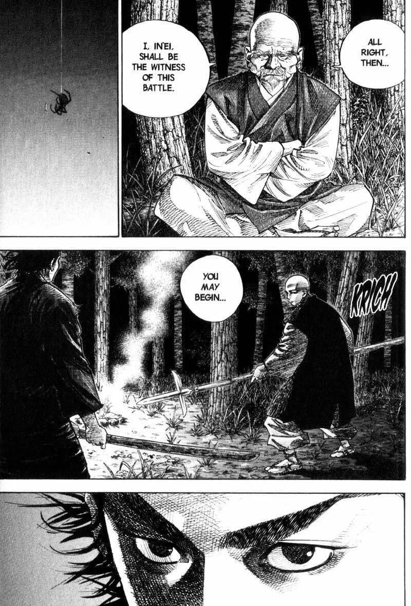 Vagabond Manga, chapter 63, page 9