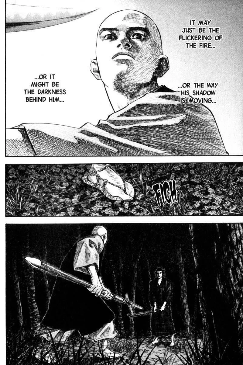 Vagabond Manga, chapter 63, page 13