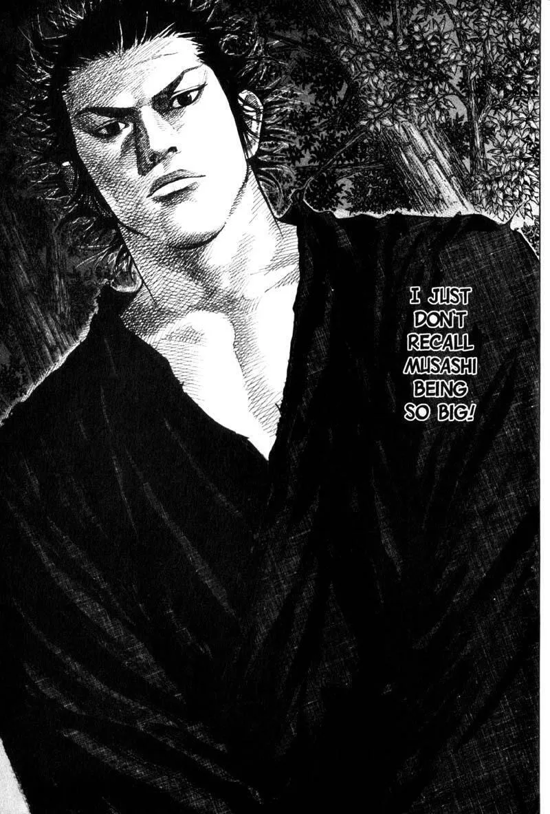 Vagabond Manga, chapter 63, page 14