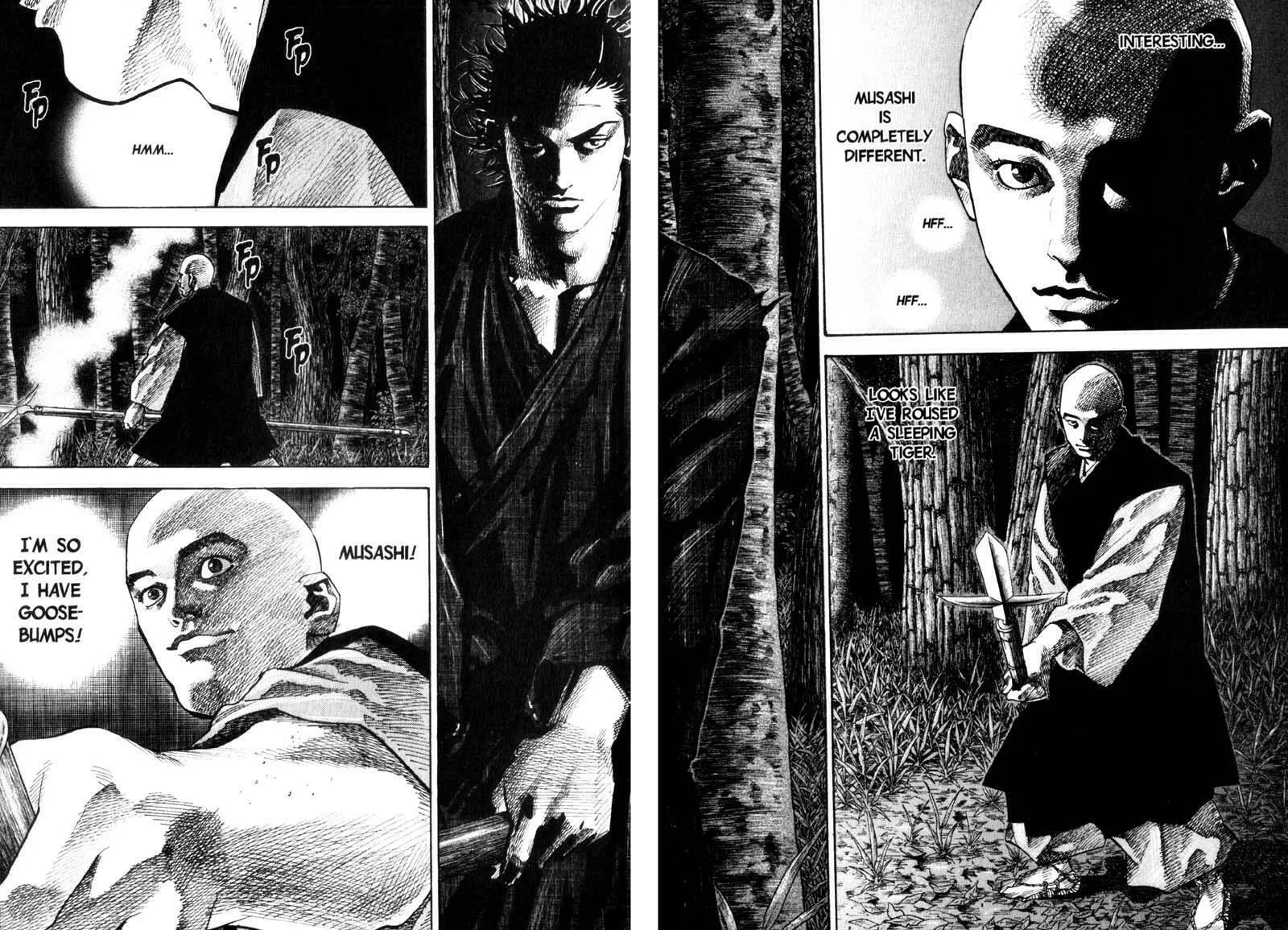 Vagabond Manga, chapter 64, page 6