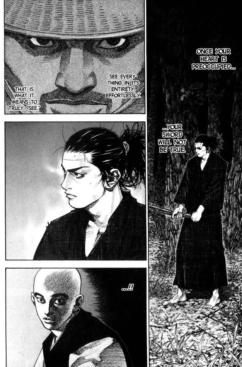 Vagabond Manga, chapter 64, page 9