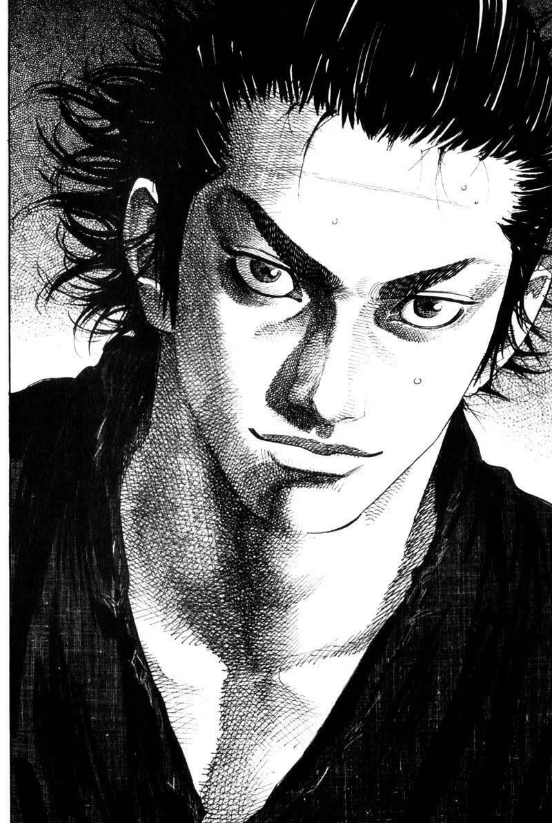 Vagabond Manga, chapter 64, page 17