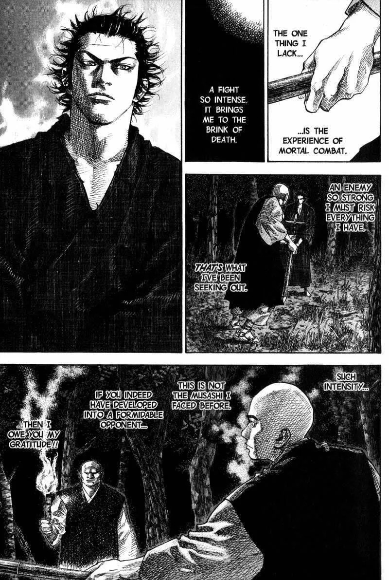 Vagabond Manga, chapter 65, page 3