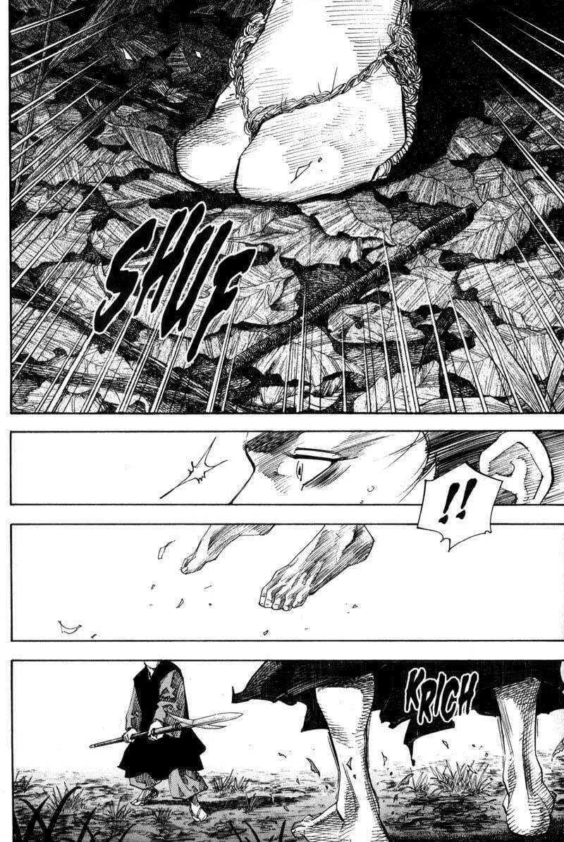 Vagabond Manga, chapter 65, page 5