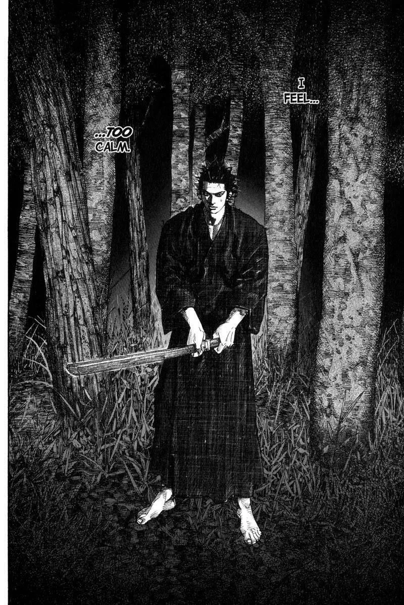 Vagabond Manga, chapter 65, page 7