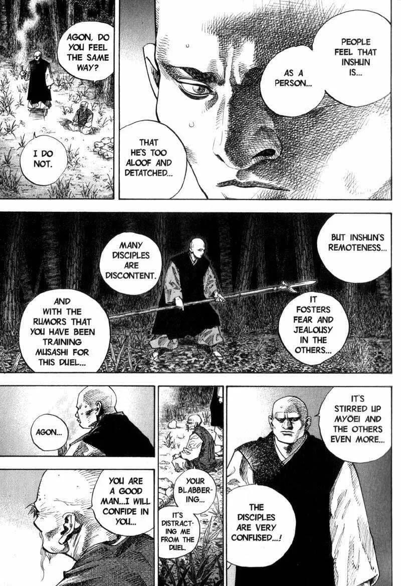 Vagabond Manga, chapter 65, page 11