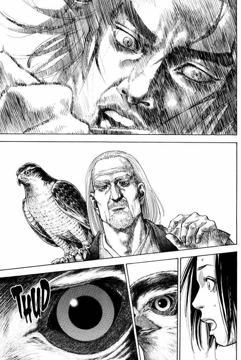 Vagabond Manga, chapter 66, page 8