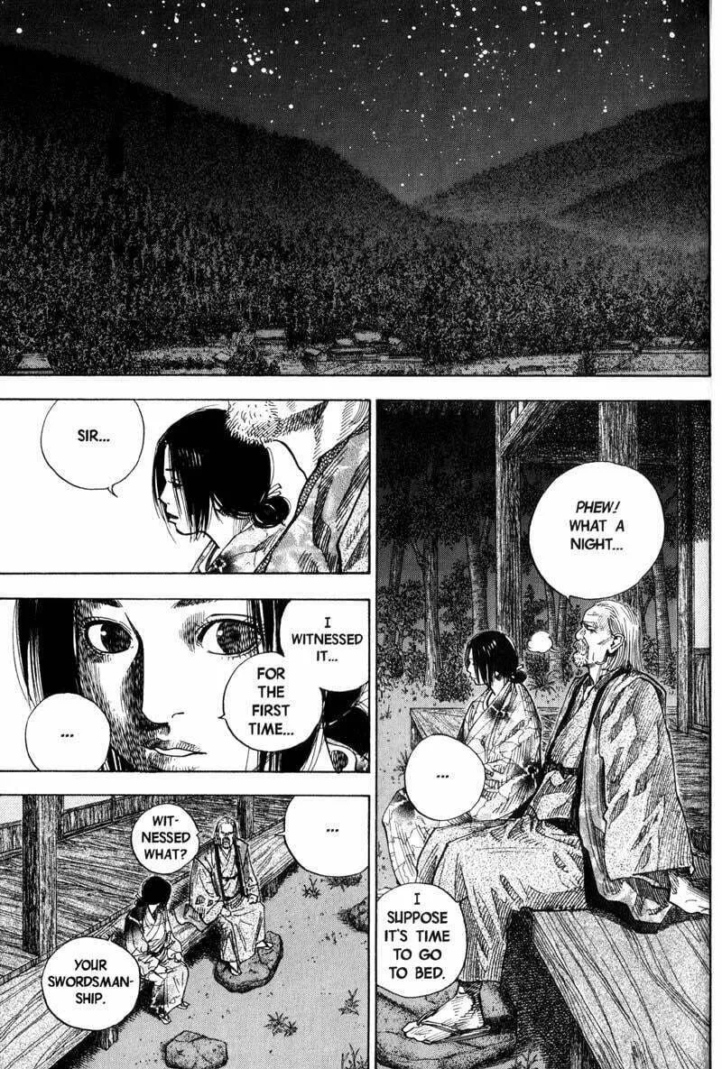 Vagabond Manga, chapter 66, page 12