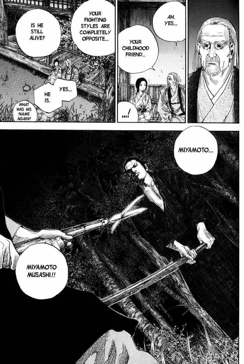 Vagabond Manga, chapter 66, page 14