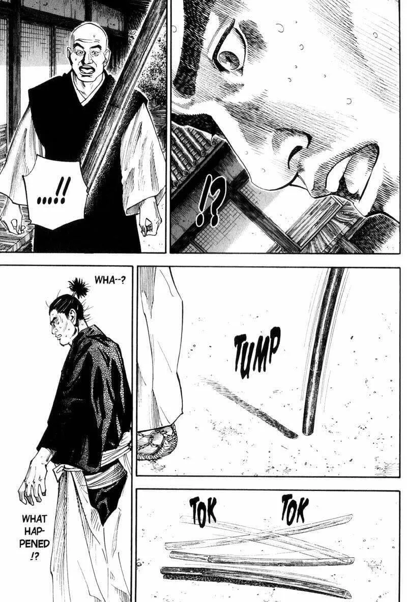 Vagabond Manga, chapter 67, page 8