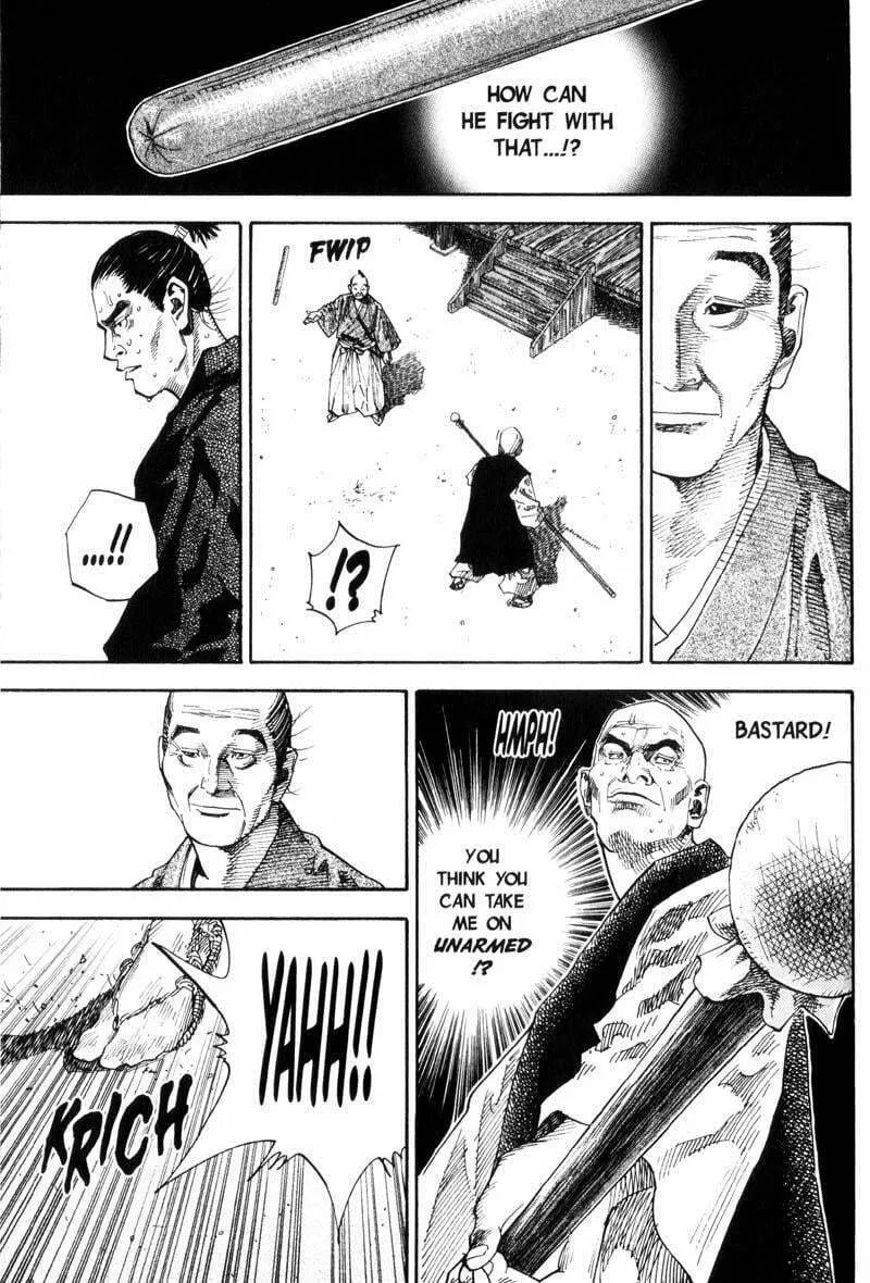Vagabond Manga, chapter 67, page 10