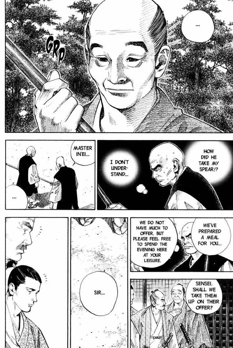 Vagabond Manga, chapter 67, page 13