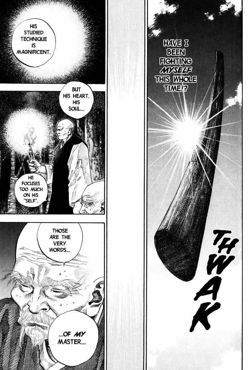 Vagabond Manga, chapter 67, page 18
