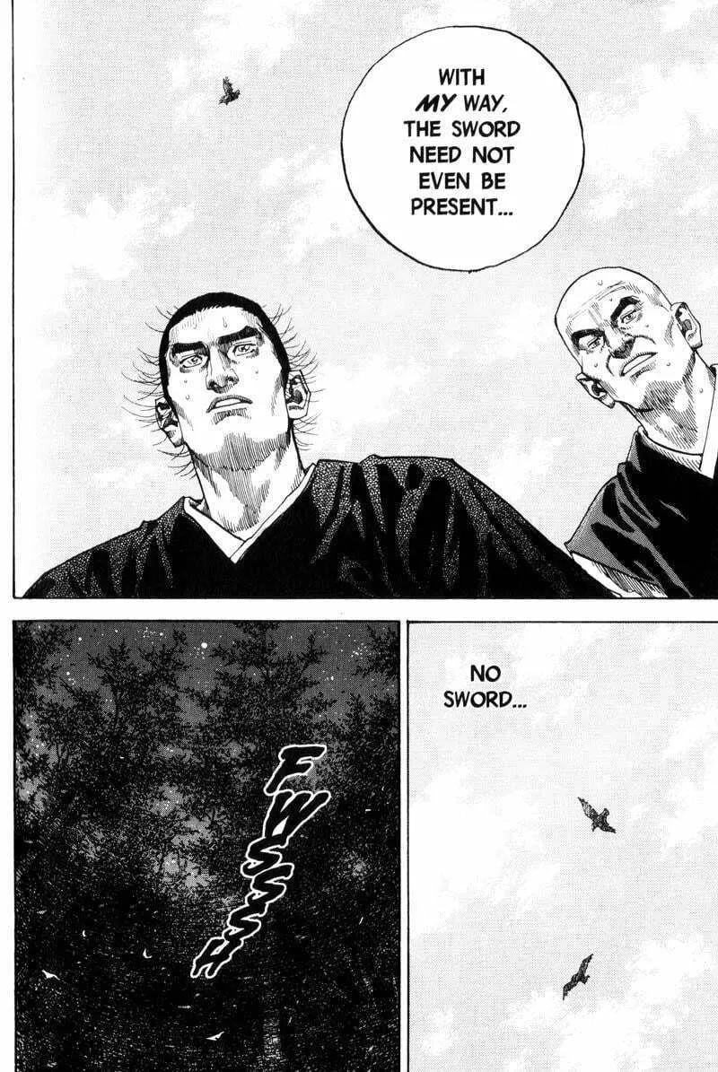 Vagabond Manga, chapter 68, page 7