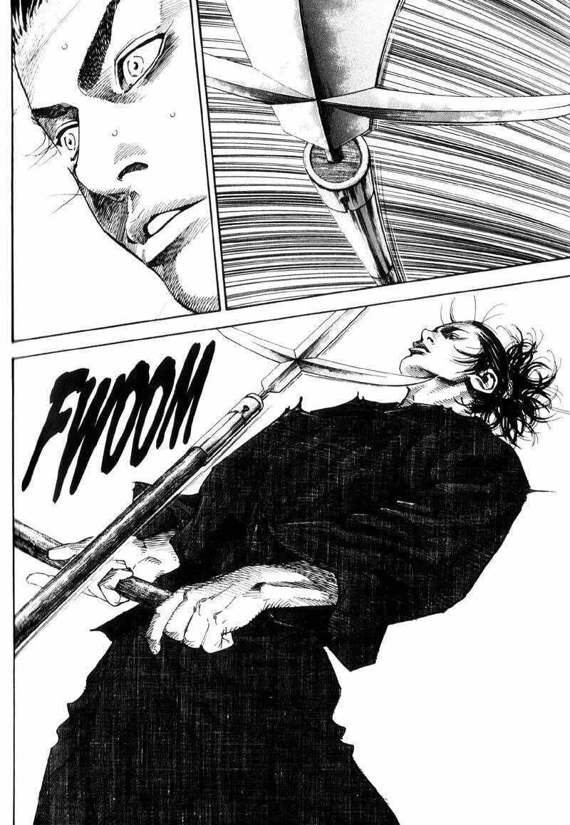 Vagabond Manga, chapter 68, page 11
