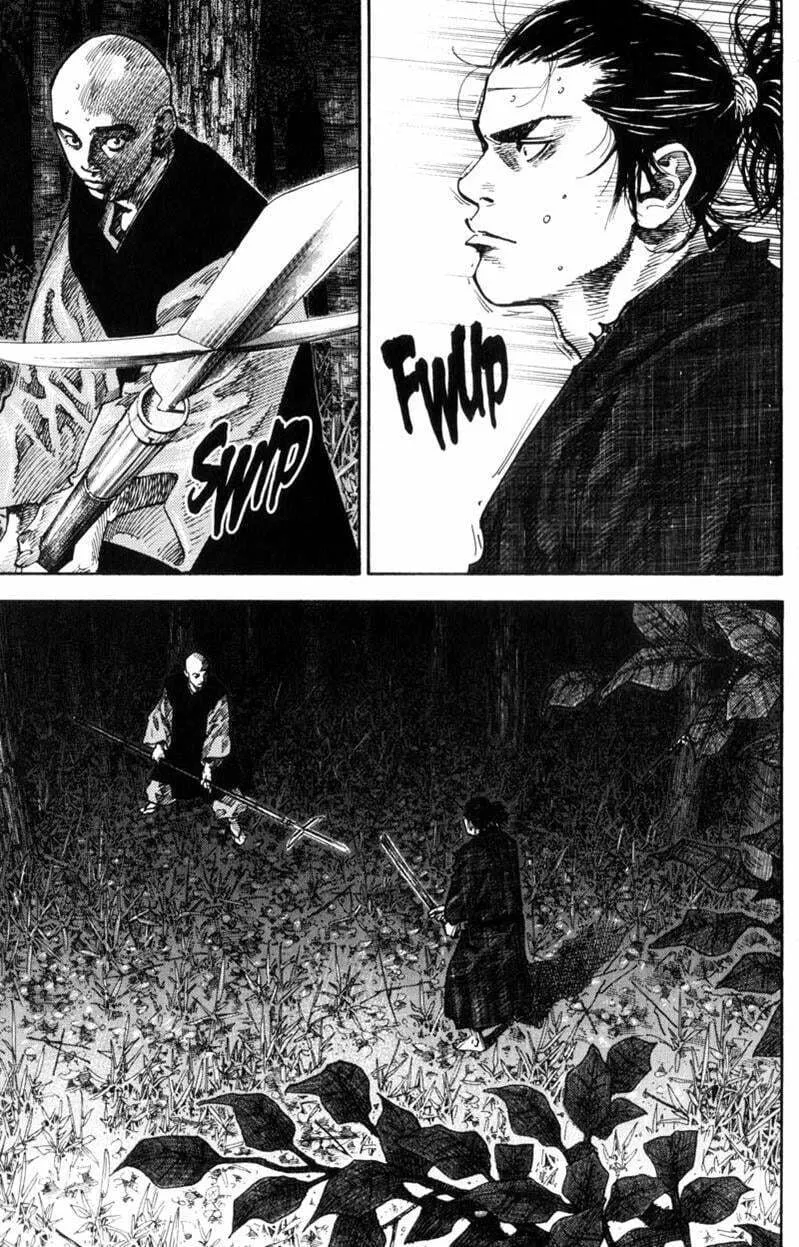 Vagabond Manga, chapter 68, page 12