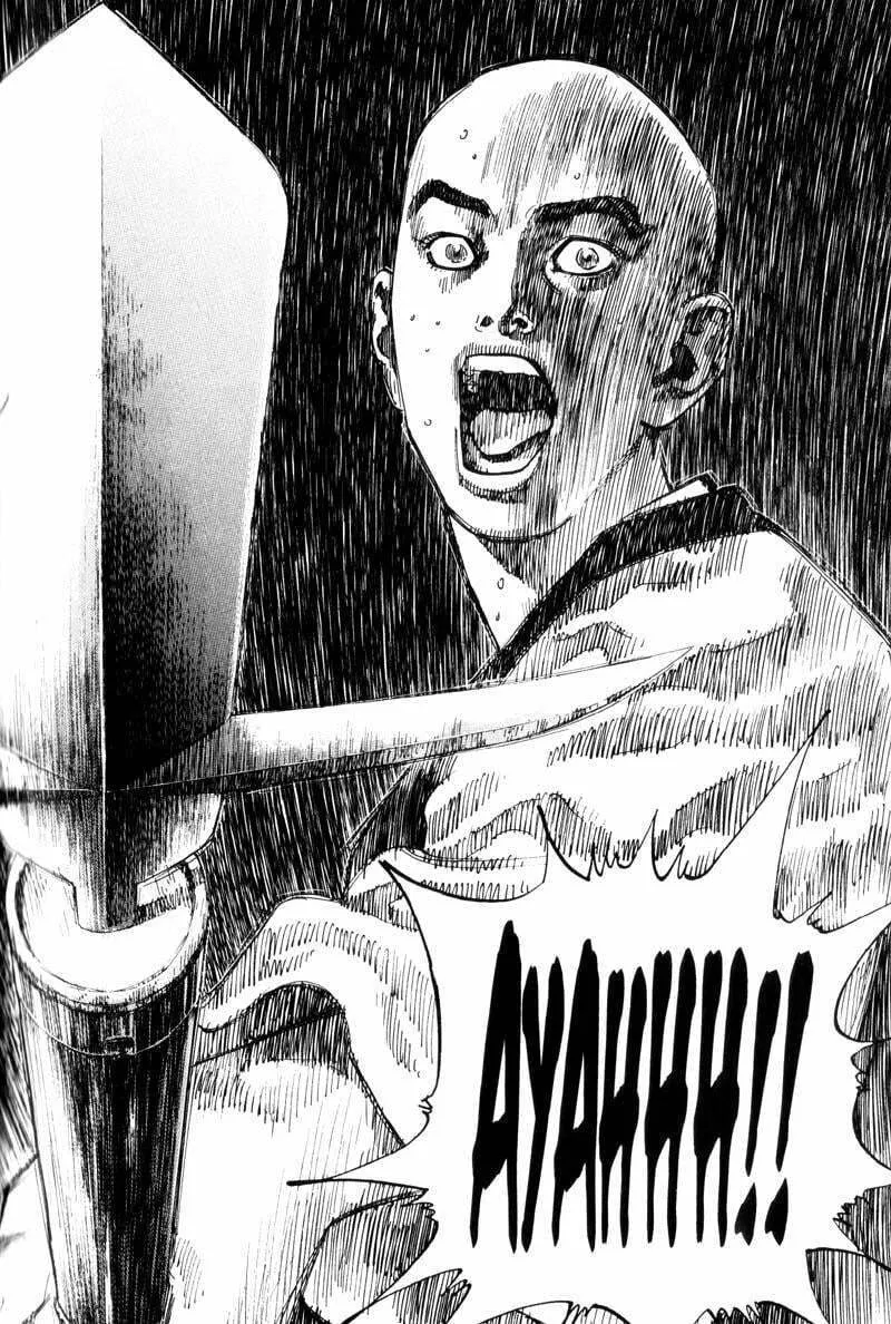 Vagabond Manga, chapter 68, page 17