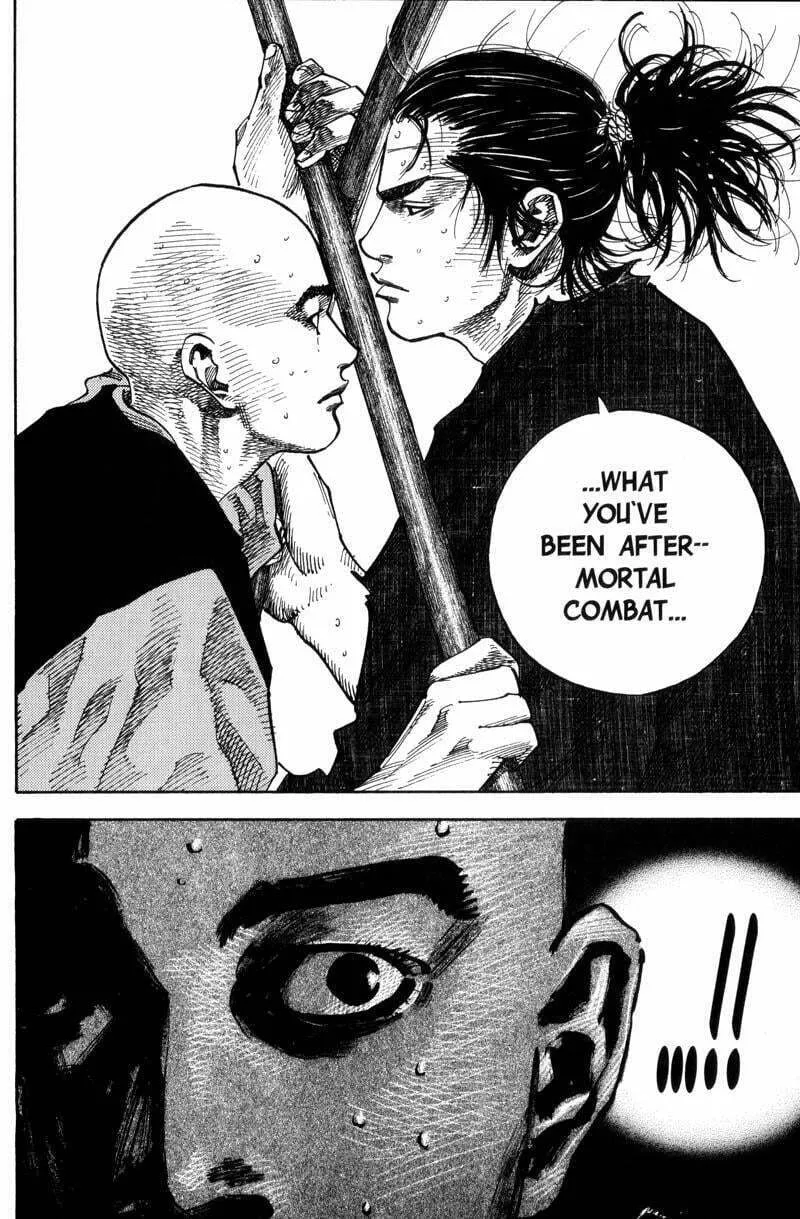 Vagabond Manga, chapter 69, page 11