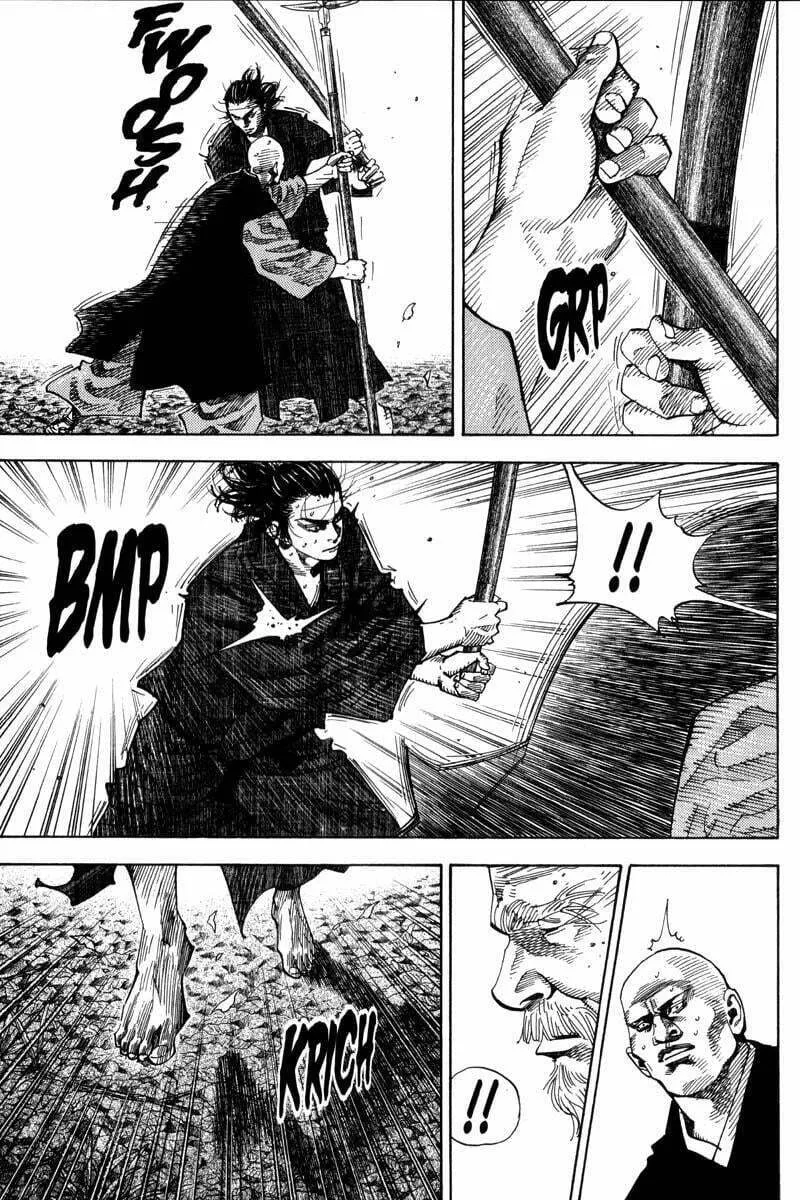 Vagabond Manga, chapter 69, page 12