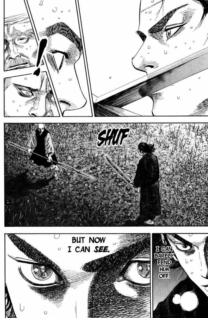 Vagabond Manga, chapter 69, page 15