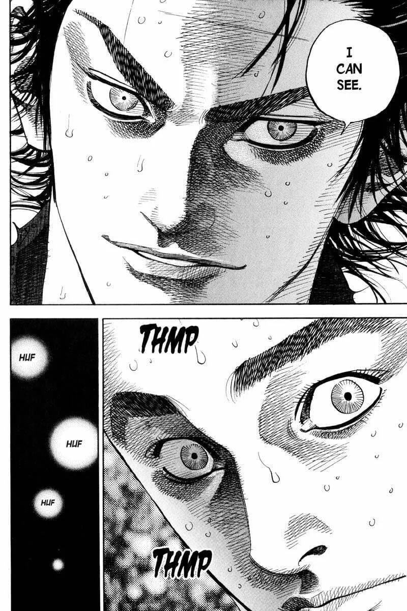 Vagabond Manga, chapter 70, page 4
