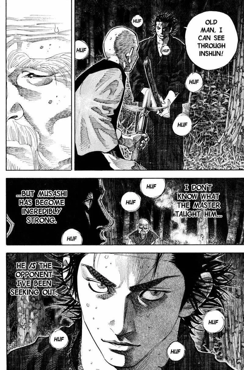 Vagabond Manga, chapter 70, page 8