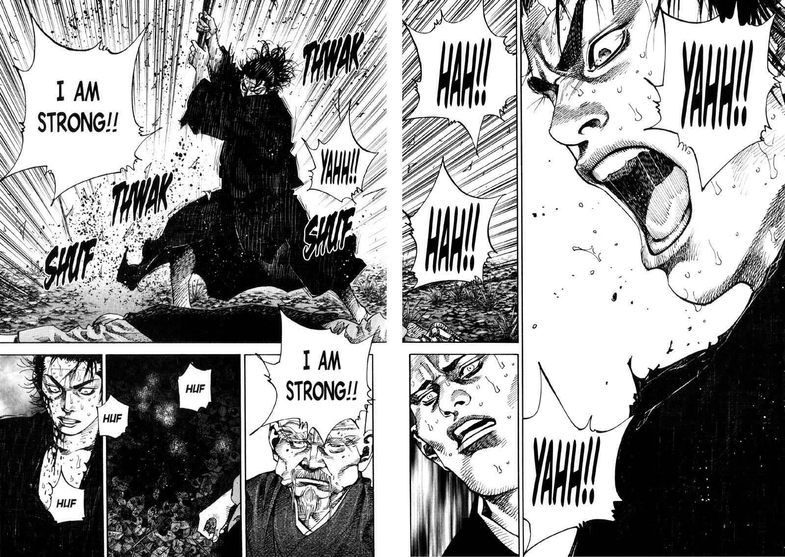 Vagabond Manga, chapter 70, page 14