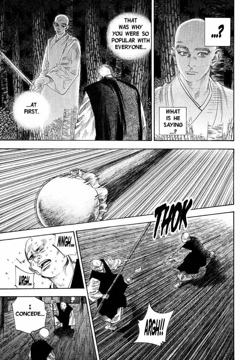 Vagabond Manga, chapter 71, page 4