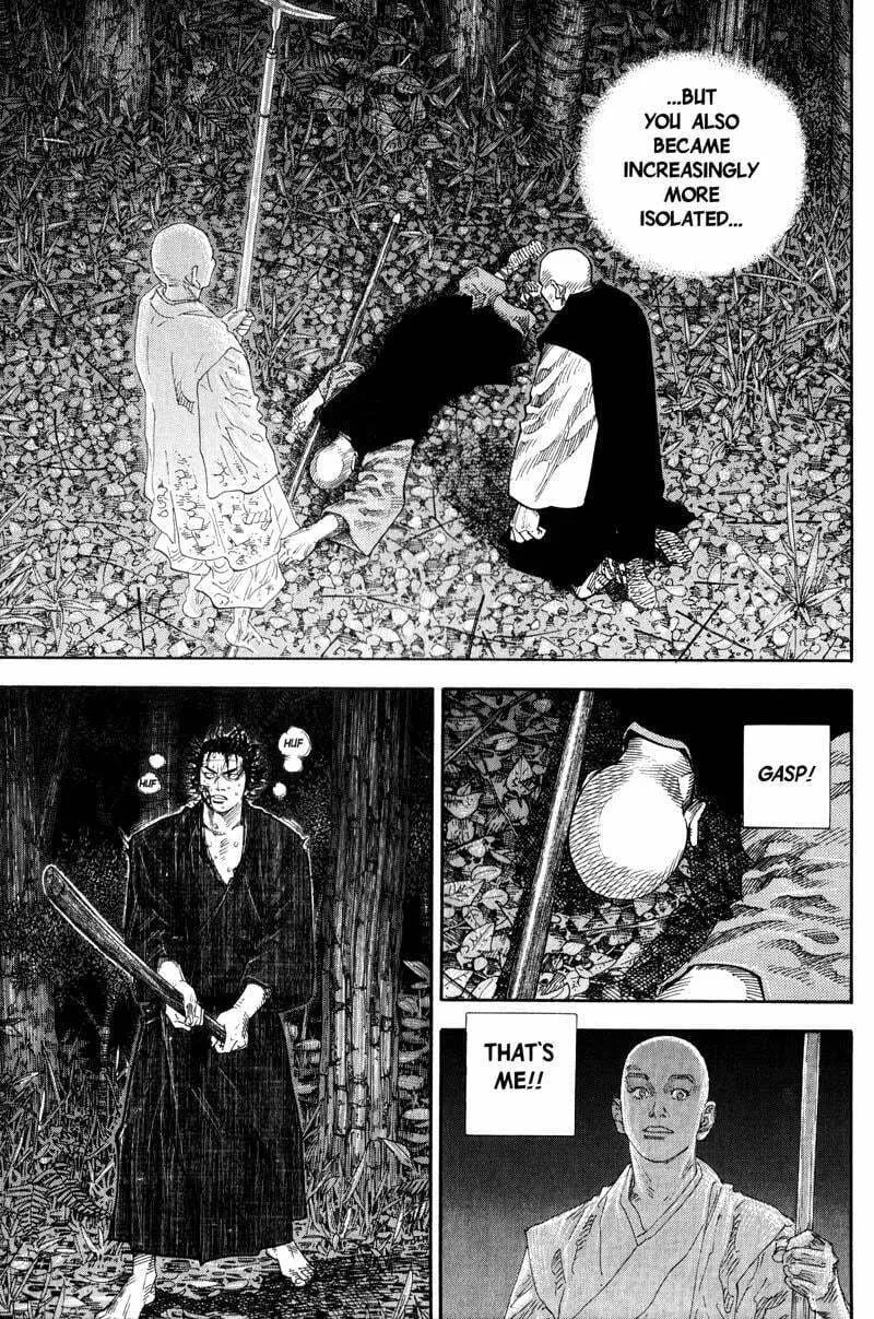Vagabond Manga, chapter 71, page 8