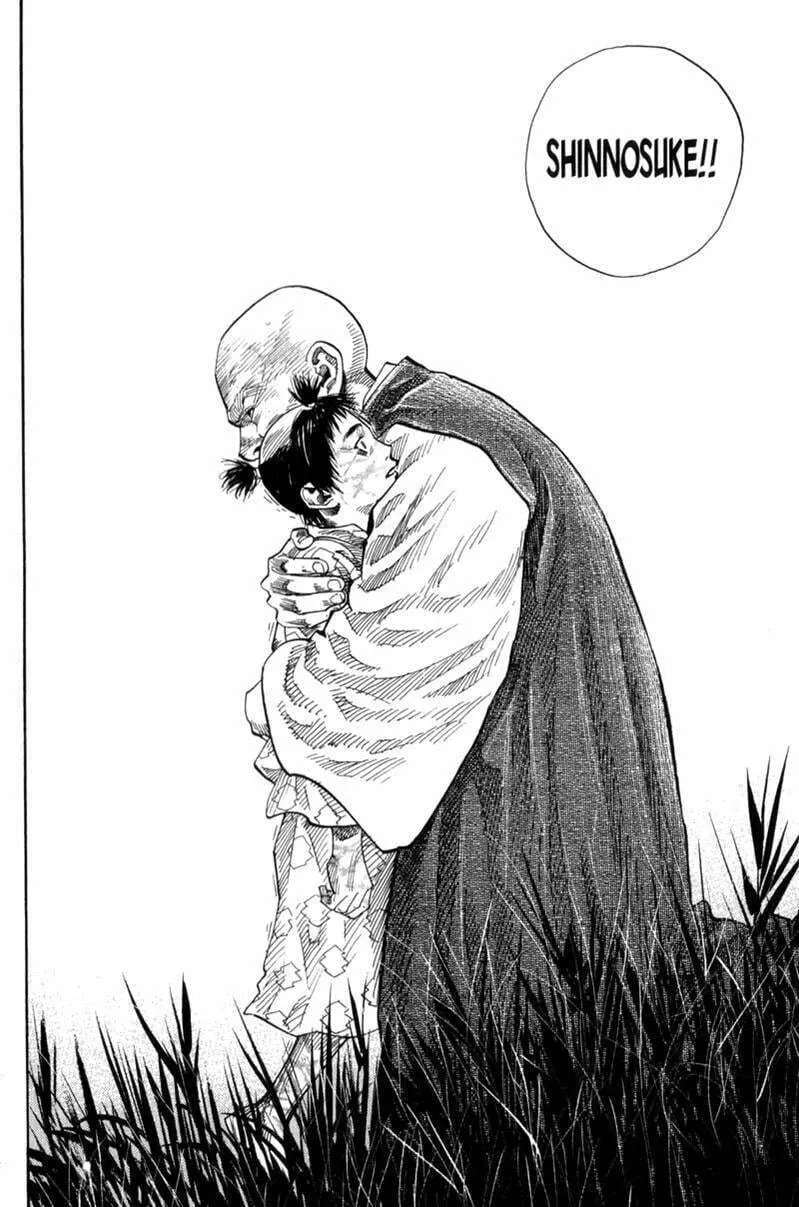 Vagabond Manga, chapter 71, page 19