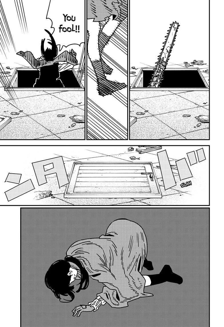 Chainsaw Man Manga, chapter 225, page 14