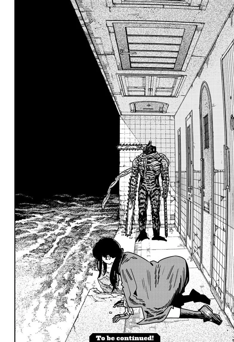 Chainsaw Man Manga, chapter 225, page 15