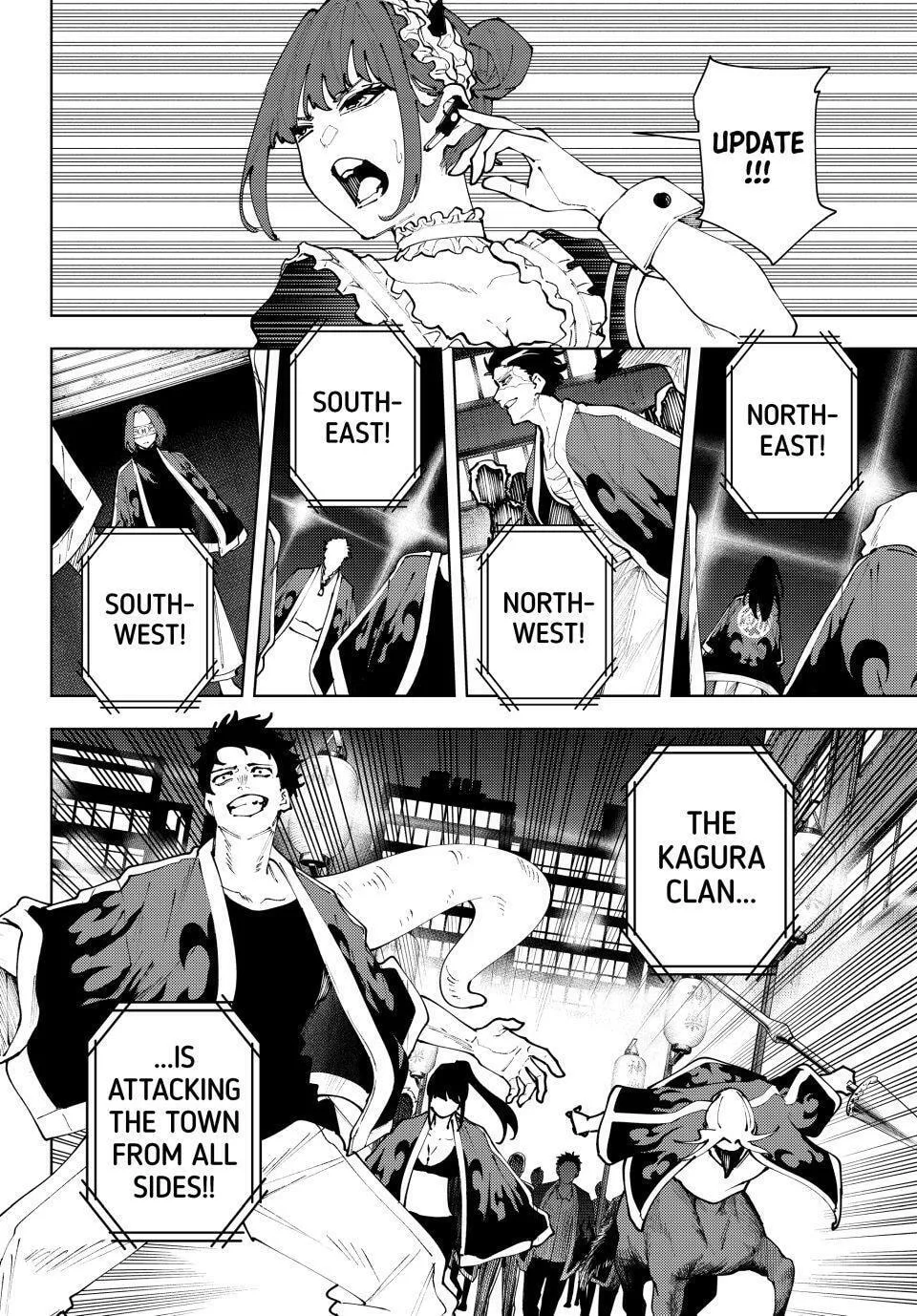 Keishichou Kouanbu Kouan Dai-9-Ka Inou Taisaku Gakari, chapter 38, page 10