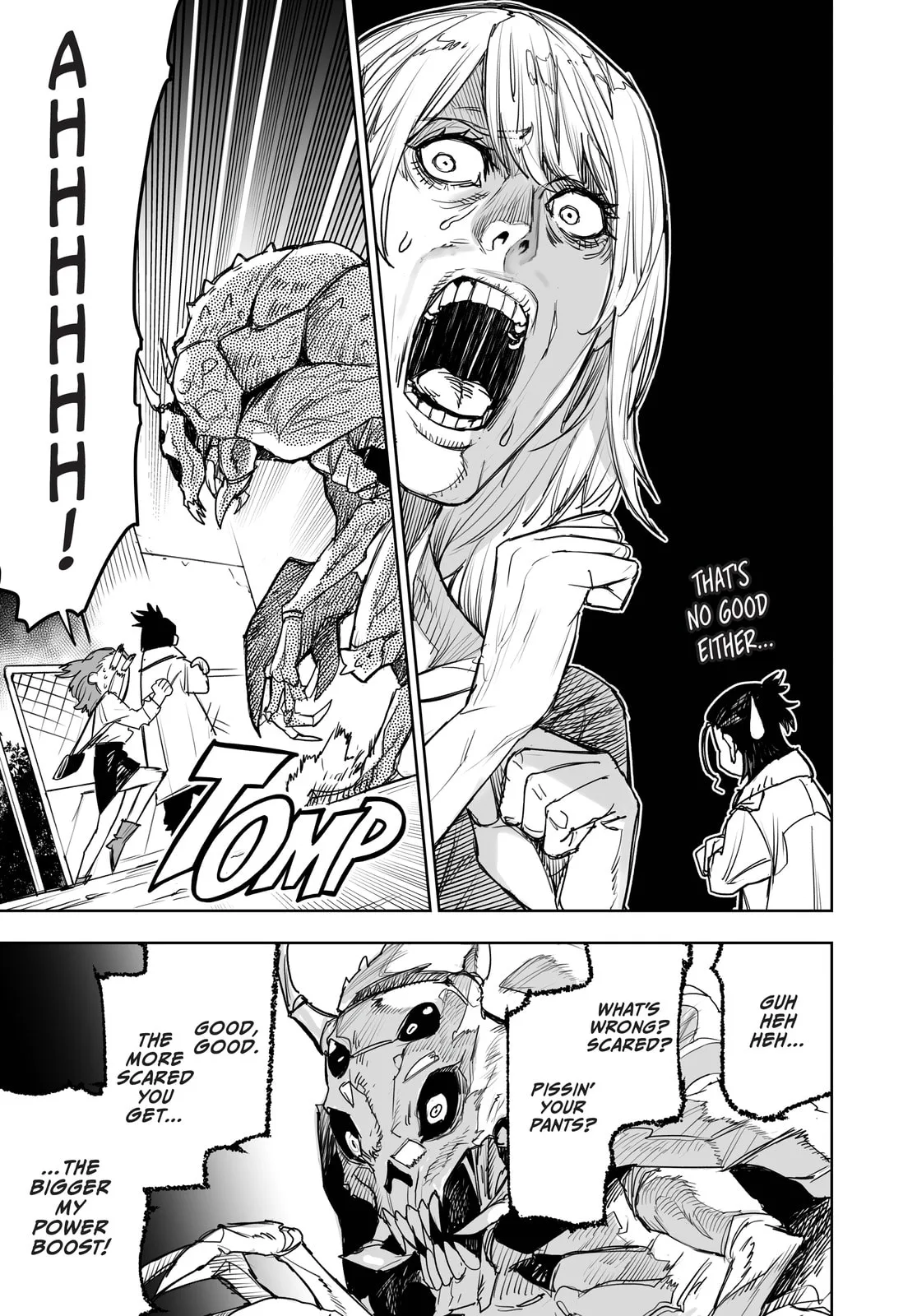 Tokyo Fears Rhapsody, chapter 1, page 7
